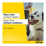 Adtab 900 mg Hund 22-45 kg Produktbild 5
