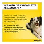 Adtab 900 mg Hund 22-45 kg Produktbild 8