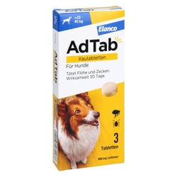 Adtab 900 mg Hund 22-45 kg