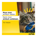 Adtab 48 mg Katze 2-8 kg Produktbild 5