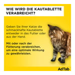 Adtab 48 mg Katze 2-8 kg Produktbild 8