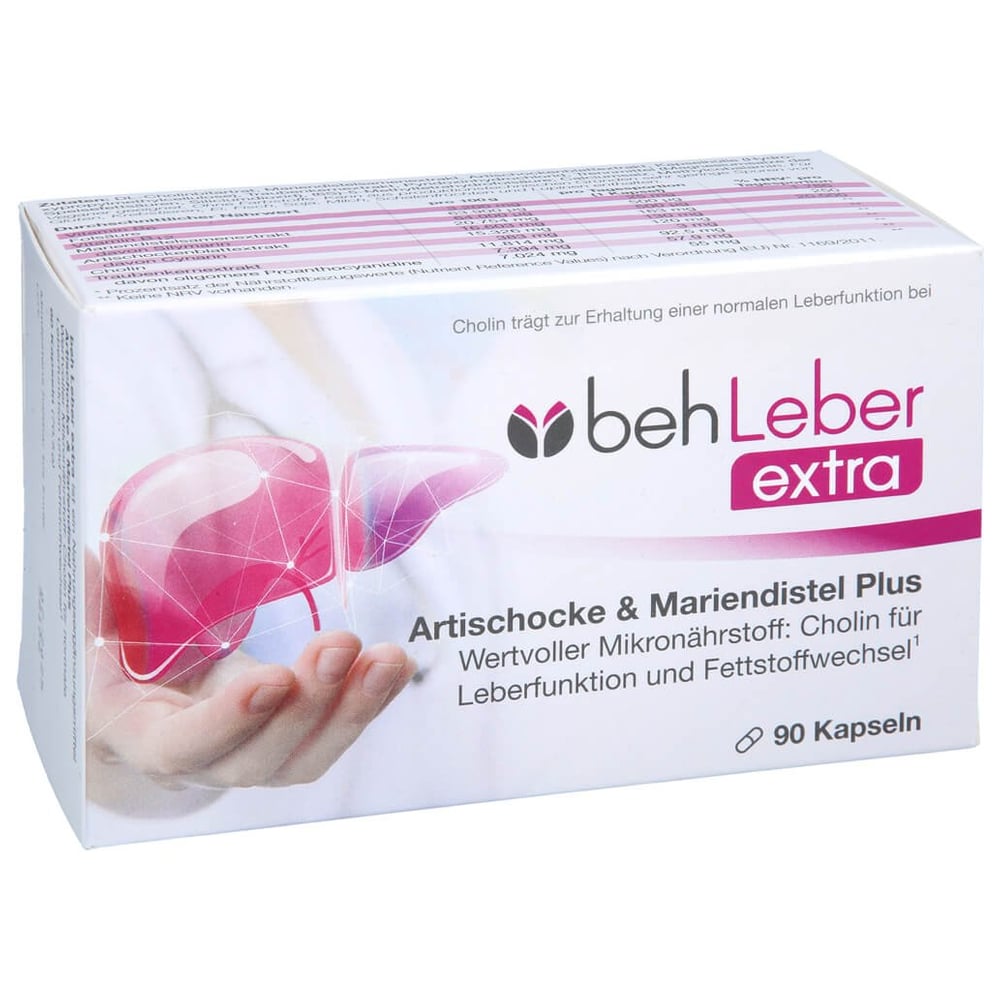Beh Leber Extra