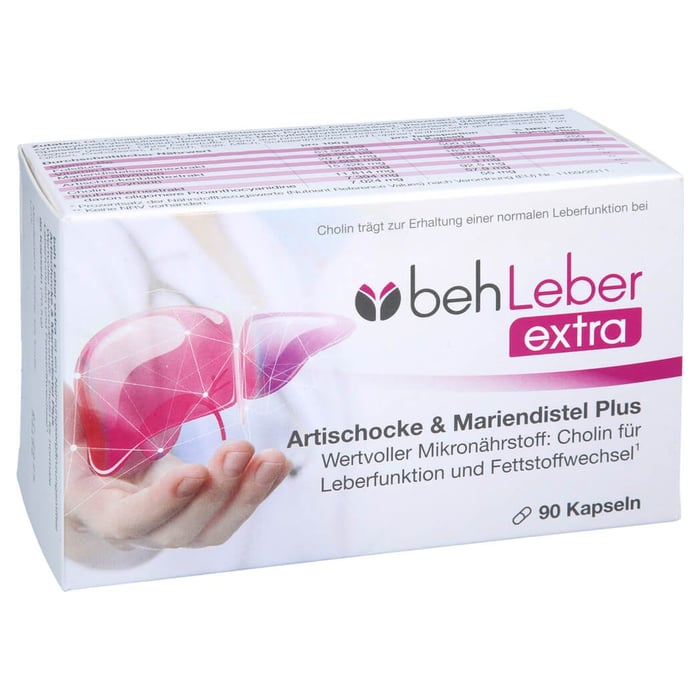 Beh Leber Extra