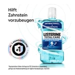 Listerine Total Care Zahnstein-Schutz Mundspülung