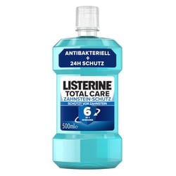 Listerine Total Care Zahnstein-Schutz Mundspülung