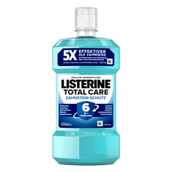 Listerine Total Care Zahnstein-Schutz Mundspülung