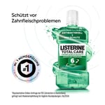 Listerine Total Care Zahnfleisch-Schutz Mundspül.