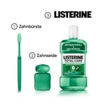 Listerine Total Care Zahnfleisch-Schutz Mundspül.