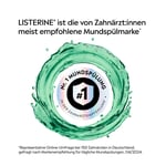 Listerine Total Care Zahnfleisch-Schutz Mundspül.