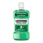 Listerine Total Care Zahnfleisch-Schutz Mundspül.