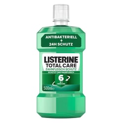 Listerine Total Care Zahnfleisch-Schutz Mundspül.