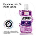 Listerine Total Care Zahn-Schutz Mundspülung