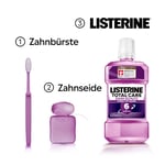 Listerine Total Care Zahn-Schutz Mundspülung