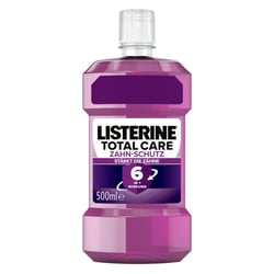 Listerine Total Care Zahn-Schutz Mundspülung