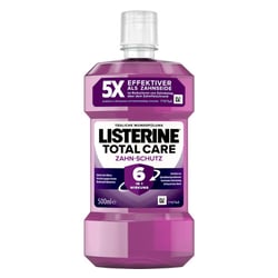 Listerine Total Care Zahn-Schutz Mundspülung