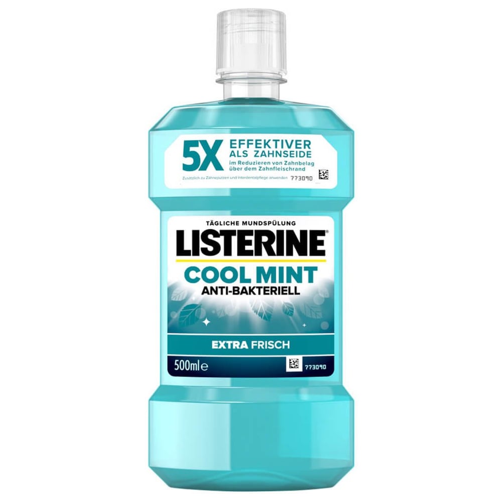 Listerine Cool Mint Mundspülung