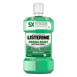 Listerine Fresh Mint Mundspülung