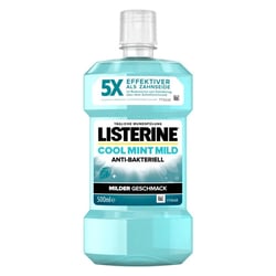 Listerine Cool Mint mild Mundspülung