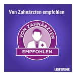 Listerine Total Care sensible Zähne Mundspülung