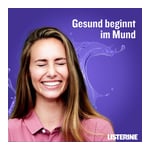 Listerine Total Care sensible Zähne Mundspülung