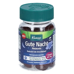 Kneipp Gute Nacht Gummies
