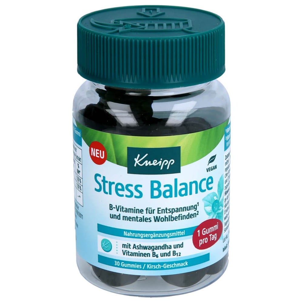 Kneipp Stress Balance Gummies