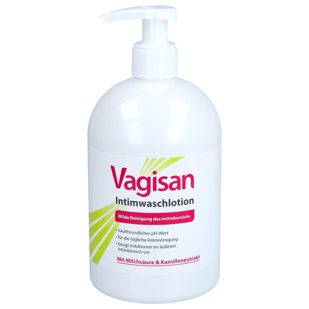 Vagisan Intimwaschlotion