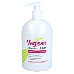 Vagisan Intimwaschlotion