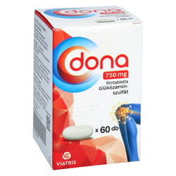 Dona 750 mg CC Pharma