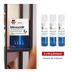 Minoxidil DoppelherzPharma Männer 50 mg/g