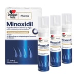Minoxidil DoppelherzPharma Männer 50 mg/g