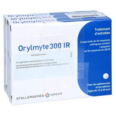 Orylmyte 300 Ir Fortsetz