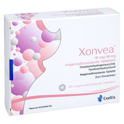 Xonvea 10mg/10mg Tmr