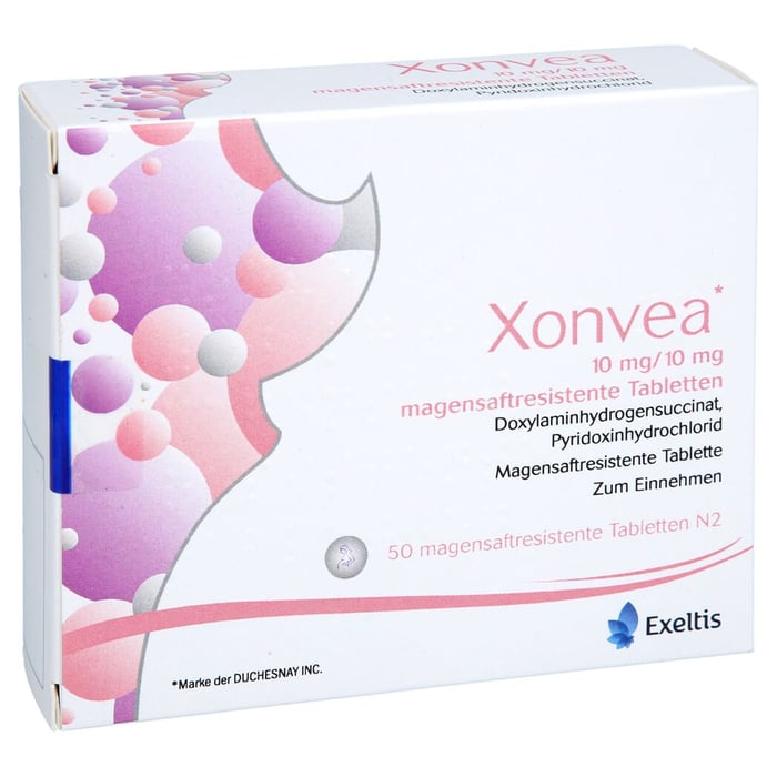 Xonvea 10mg/10mg Tmr