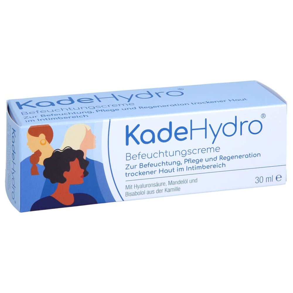 Kadehydro Befeuchtungscreme