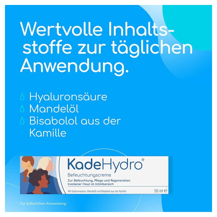 Kadehydro Befeuchtungscreme