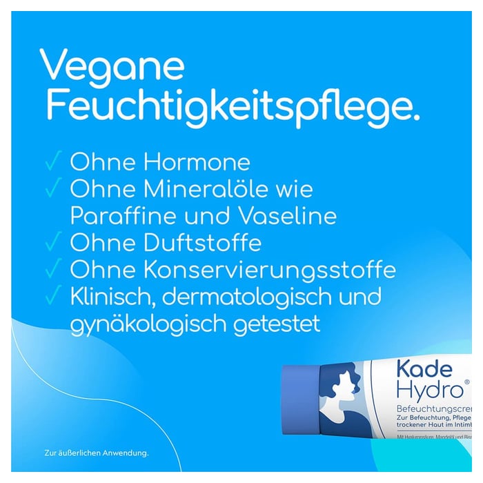 Kadehydro Befeuchtungscreme