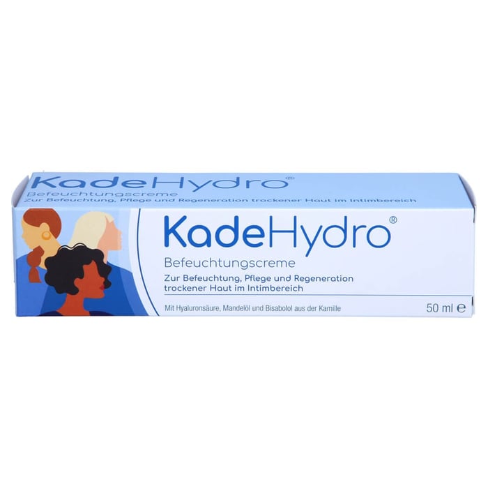 Kadehydro Befeuchtungscreme