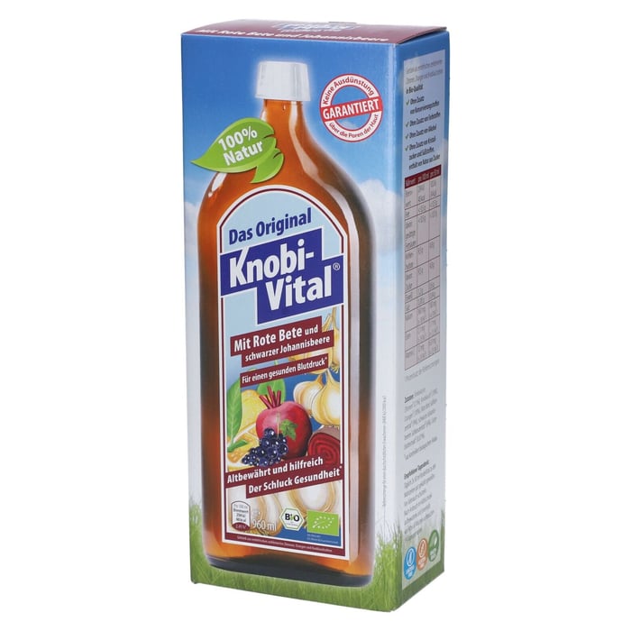 Knobivital Ro Be&sch Johan