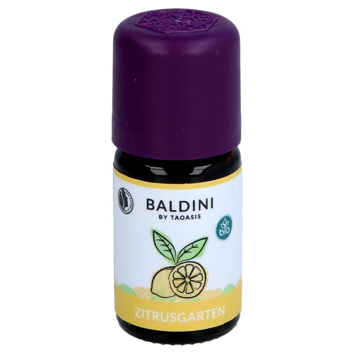 Baldini Zitrusgarten Oel Bio