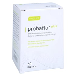 Nupure probaflor plus Probiotika - Darmgesundheit