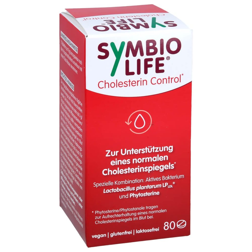 Symbiolife Cholesterin Con