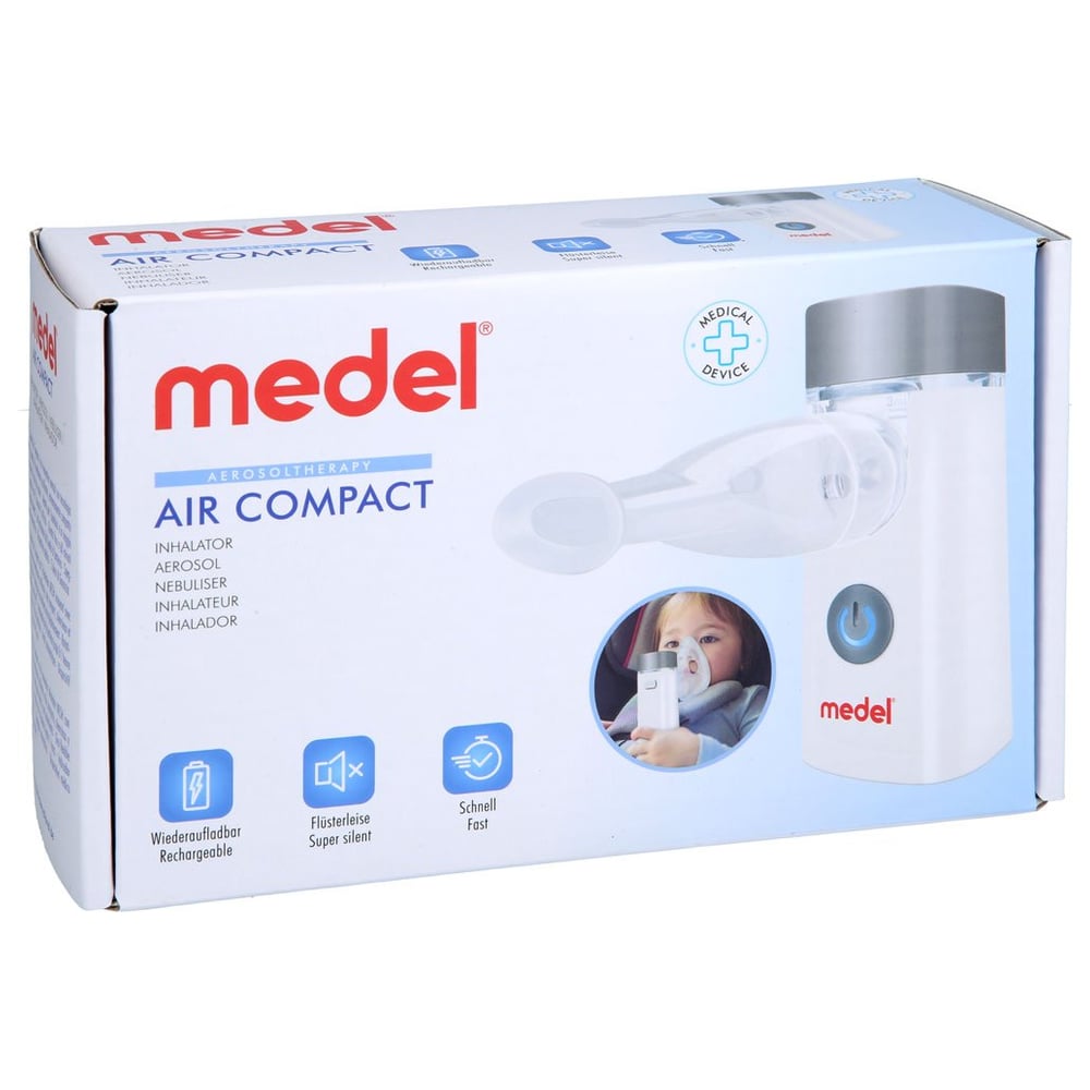 Medel Air Compact Inhalator