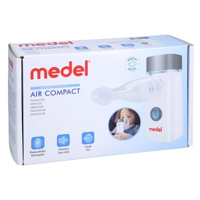 Medel Air Compact Inhalator