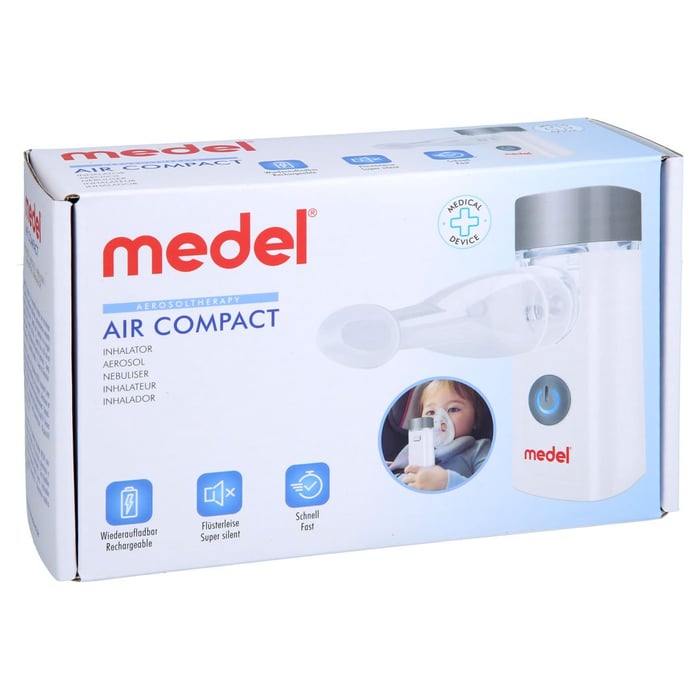 Medel Air Compact Inhalator