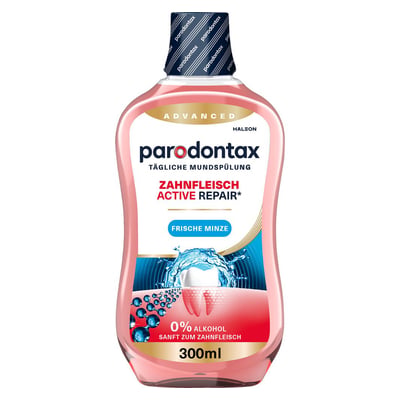 Parodontax Aktive Zahnfleischpflege Repair Produktbild 1