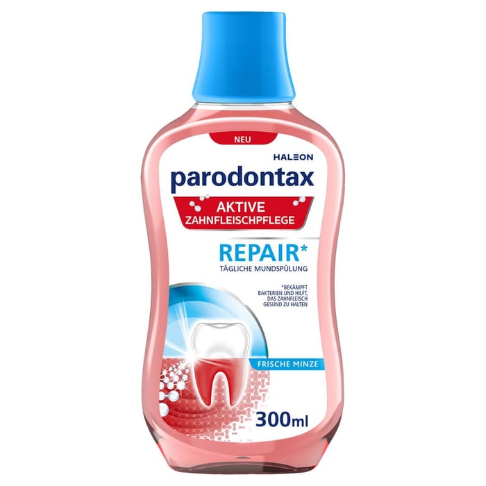 Parodontax Aktive Zahnfleischpflege Repair