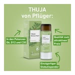 Thuja C30 Globuli Pflüger Dosierspender Produktbild 5