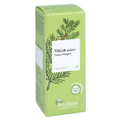 Thuja extern Tinktur Pflüger