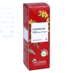 Hypericum C30 Globuli Pflüger Dosierspender